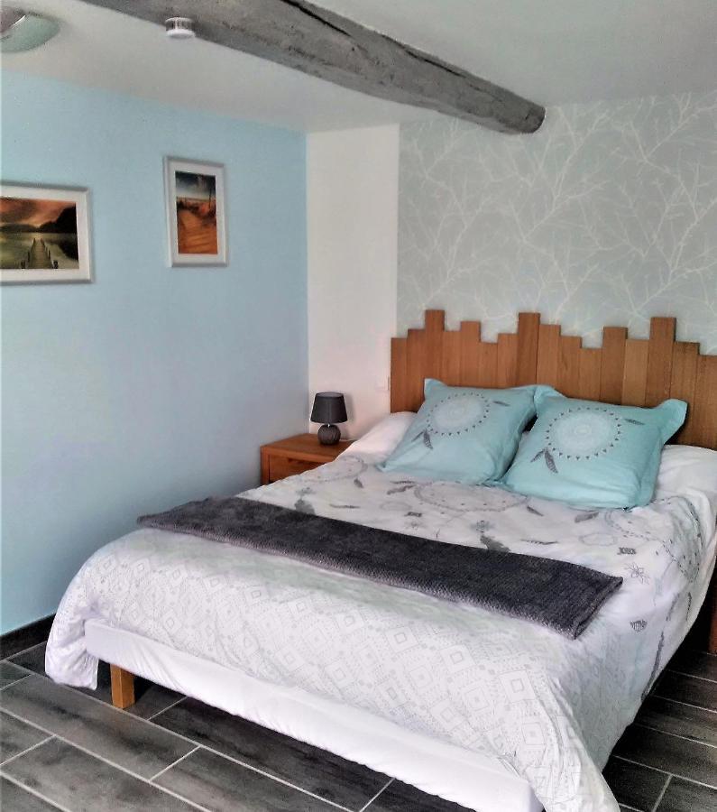 Au Reve En Somme Bed and Breakfast Hautvillers-Ouville Exteriör bild