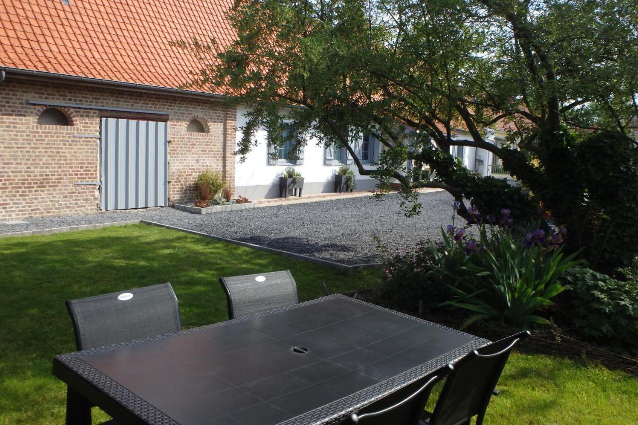 Au Reve En Somme Bed and Breakfast Hautvillers-Ouville Exteriör bild