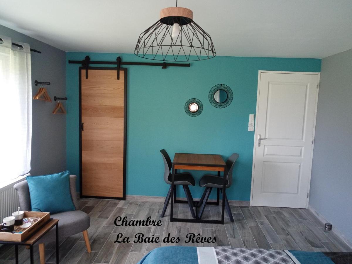 Au Reve En Somme Bed and Breakfast Hautvillers-Ouville Exteriör bild